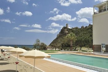 Cub Hotel Torre Salinas (Adults Only) San Priamo Eksteriør billede